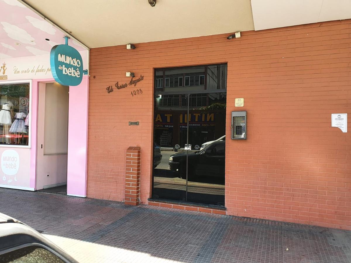 Ferienwohnung Apartamento De Frente Na Avenida Principal Teresópolis Exterior foto