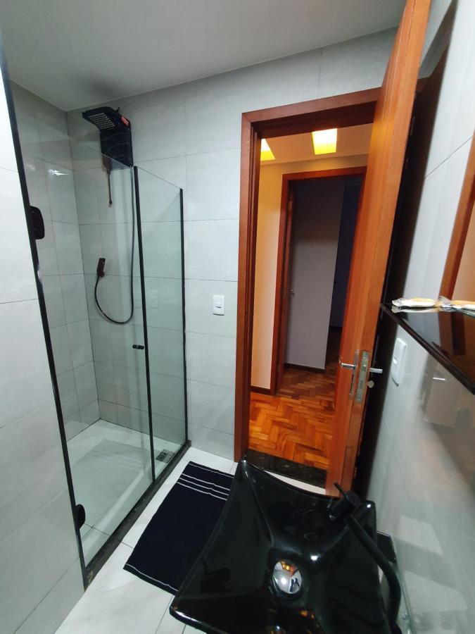 Ferienwohnung Apartamento De Frente Na Avenida Principal Teresópolis Exterior foto