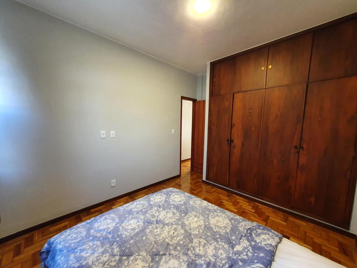 Ferienwohnung Apartamento De Frente Na Avenida Principal Teresópolis Exterior foto
